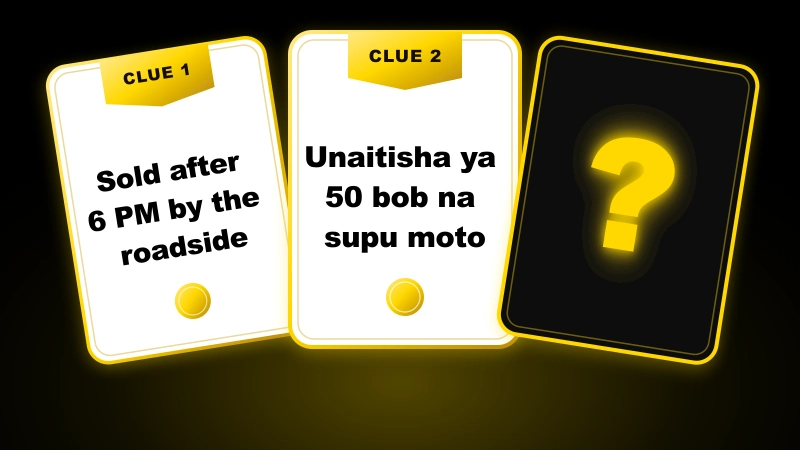 What Am I? / Who Am I?